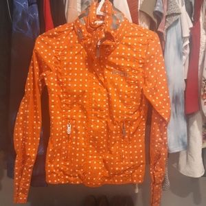 Bench jacket youth small